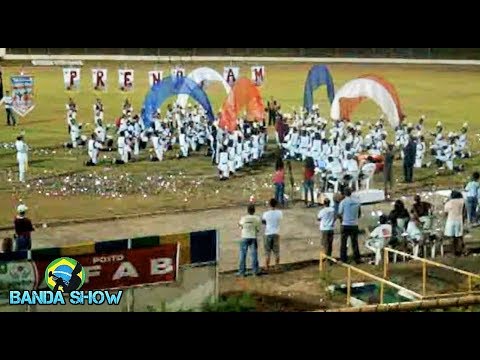 FANFARRA INTEGRAÇÃO DA BAHIA - FINAL  2009 FANFARRA DAS ANTIGAS ‹ Banda Show ›