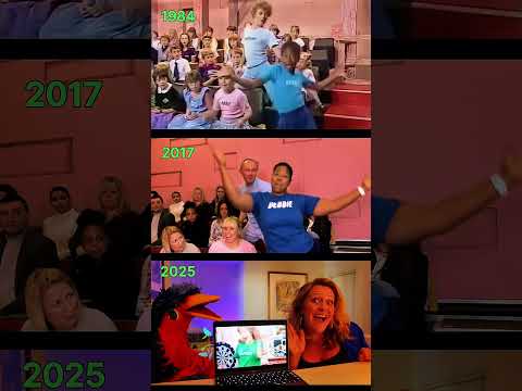 Pink Windmill Kids Meme Evolution 🔥 1984 vs 2017 vs 2025