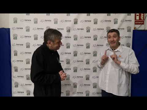 Declaracións Post Partit J10 Tenea CB Esparreguera - Belsue Seguros El Olivar