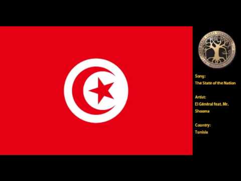 El General Feat. Mr. Shooma: The State of the Nation