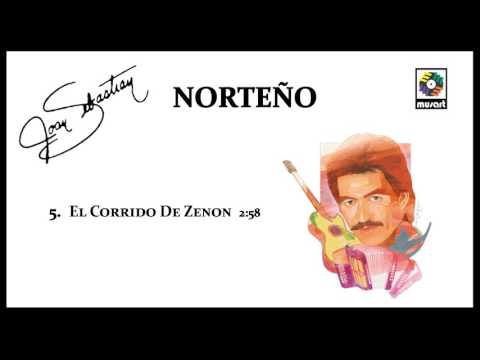 El Corrido De Zenon - Joan Sebastian (Audio Oficial)