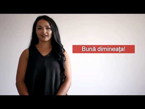 Ghid „Jeanes Romanes?” - Lectia 1 „Formule de salut”