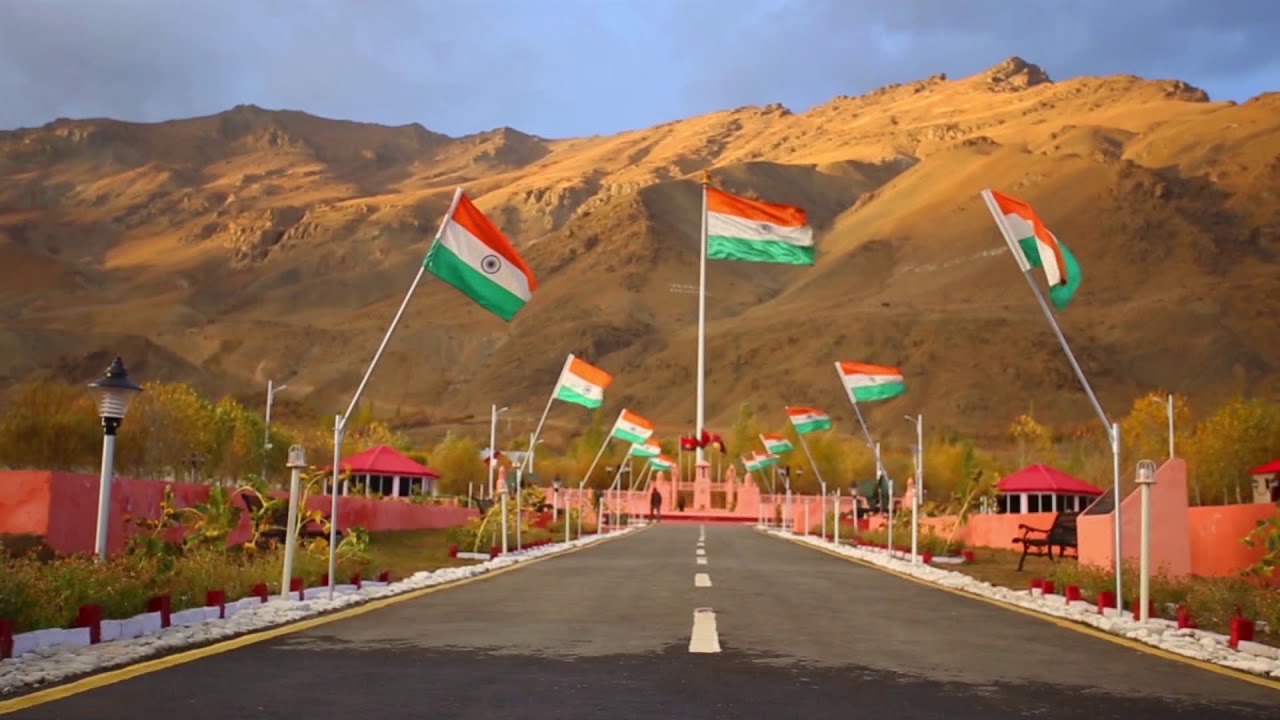 Unexplored Kargil