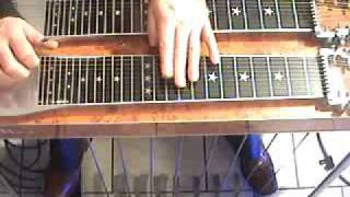 pedal steel guitar  bernard GLORIAN- THE DEER HUNTER CAVATINA.wmv