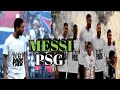 Messi Presentation PSG || Lionel Messi Present At Paris Saint German