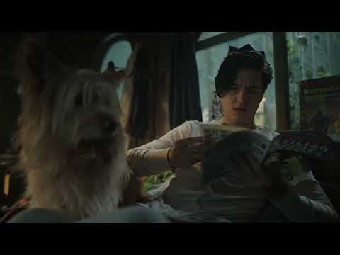 Pep Comic Stole Jughead's Story - Riverdale 7x02 Scene