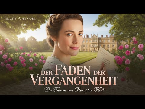 Der Faden der Vergangenheit von Felicity Whitmore | Hörbuch | Historischer Roman & Familiensaga