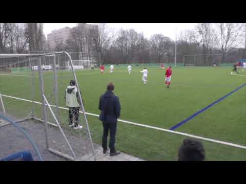 U16: Baník - Vítkovice U17 3:2 (sestřih branek)