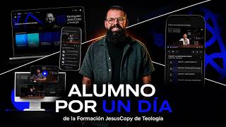 ALUMNO POR UN DÍA | Clase de la Formación JesusCopy de Teología