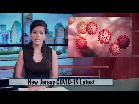 NJ Covid Latest