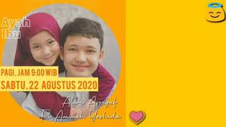 Download lagu lagu ayah dan ibu alwu assegaf feat aminah 2020 mp3