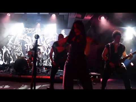 An Theos - Ciuleandra @Joy Station, Sofia 12.05.2018