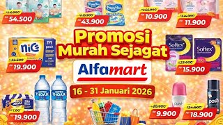 Download lagu Promosi Murah Sejagat Alfamart 16 - 31 Januari 2026 || Infonya Disini. mp3