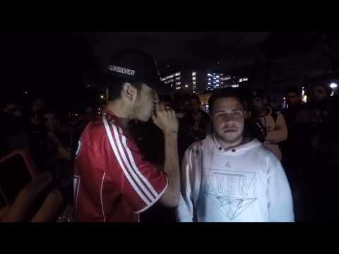 Neto e Senju x Dre e Dooug - 2ª Fase - #34 Batalha da Mooca