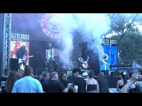 Reckless Roses -Guns N Roses Tribute Band koncert