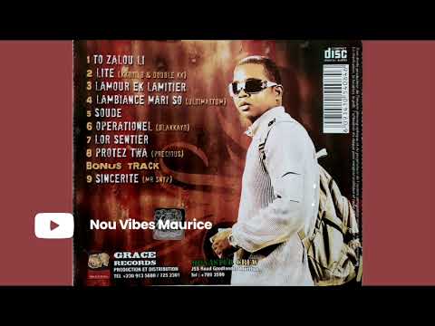 Benz Blakka & Precious : Protez Twa (2008)