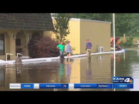 State of emergency declared in Stuttgart after flash floods