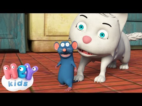 Ide Maca Oko Tebe - Pesme Za Decu | HeyKids.rs