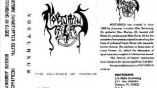 Nocturnus - Neolithic (Demo 1988)