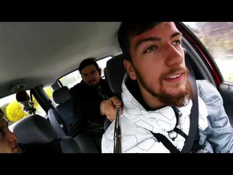 Koráb pluje do Afriky!