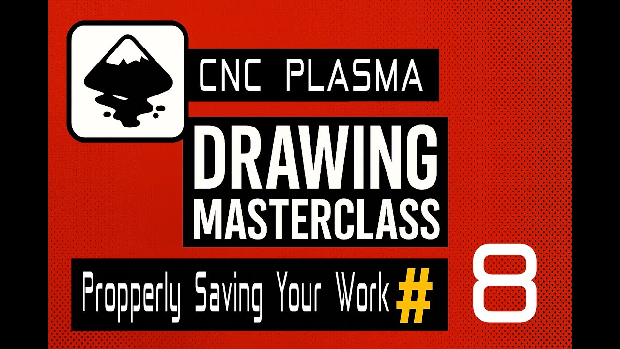 Inkscape Drawing Masterclass Episode 8 - Properly Saving Your Work