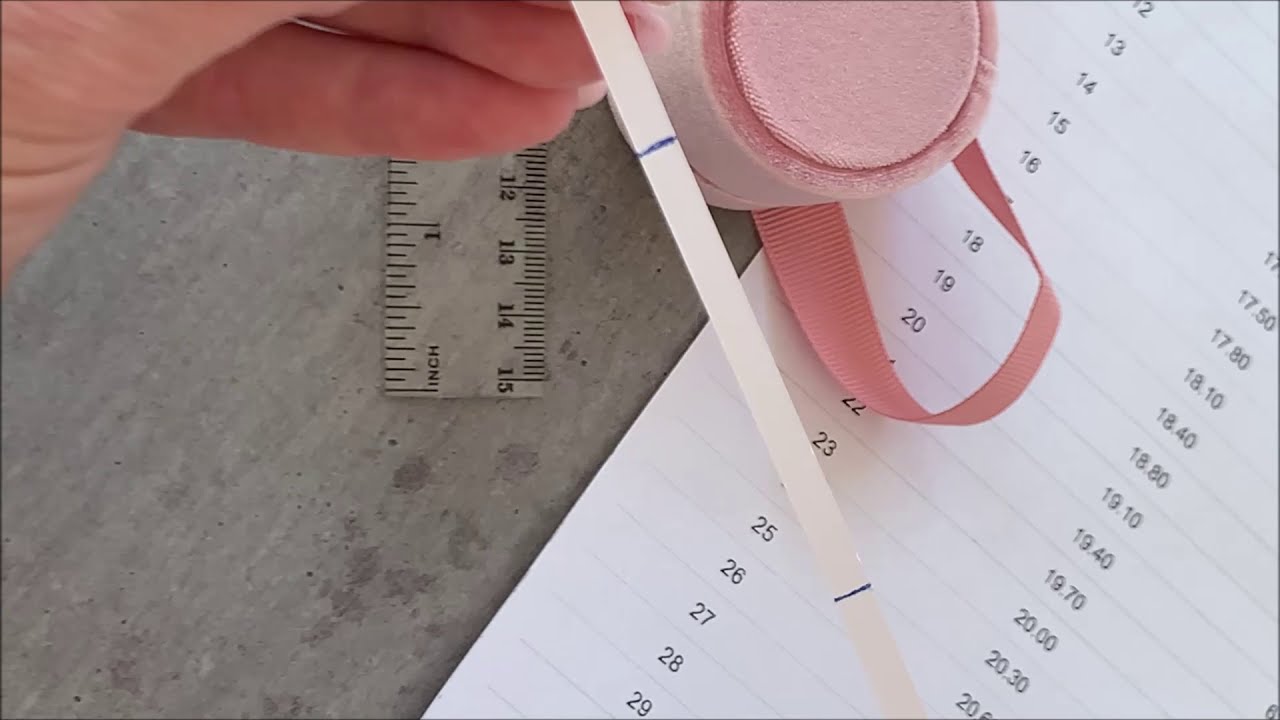 Jak zmierzyć rozmiar pierścionka