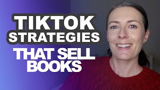 SELL MORE Books With These TikTok Strategies For Self Publishers On Amazon KDP