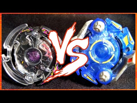 Dark Deathscyther .F.J VS Obelisk Odin .H.X - BATALHA BEYBLADE BURST!!