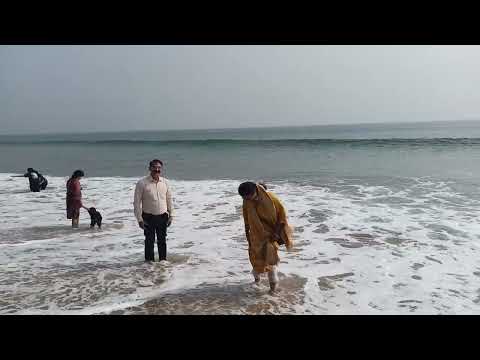 Puri beach