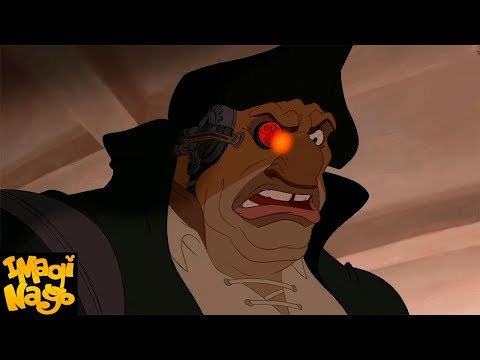 TREASURE PLANET 2 - STORY REVEALED