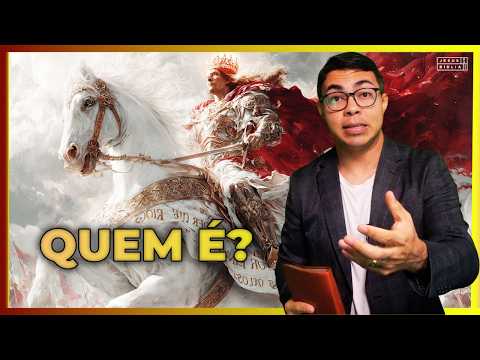 Revelation 19 Study: Who is the White Rider?