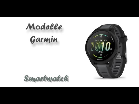Swiss Hometool - Smartwatch - Garmin