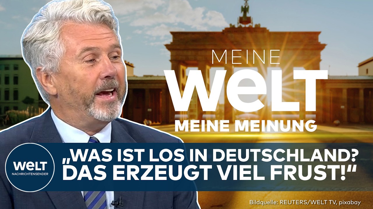 MEINUNG: „Kommunismus in Berlin?“ Kirschbaum warnt vor Enteignungen und rechnet mit der Politik ab