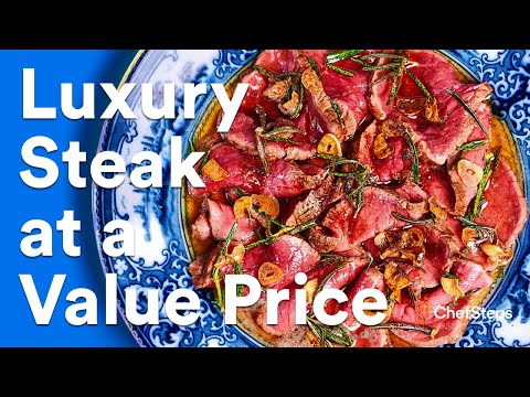 How to Upgrade a London Broil to an Amazing Steak Dinner