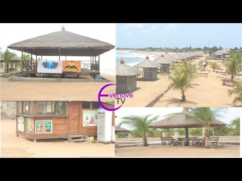 Most Beautiful Beaches in Ghana are in Keta, Volta Region