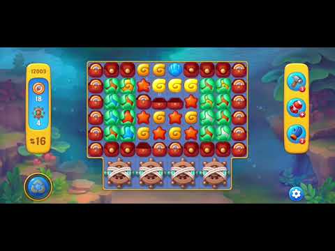 Fishdom 12003 Level - NO 💣🧨💥