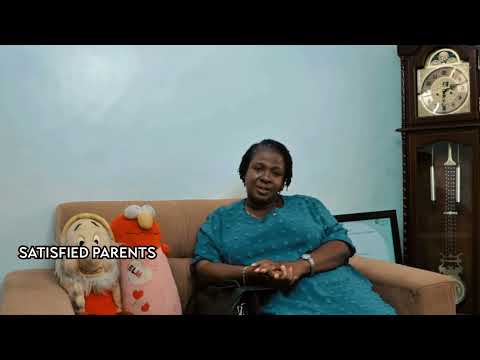 Video testimonial thumbnail