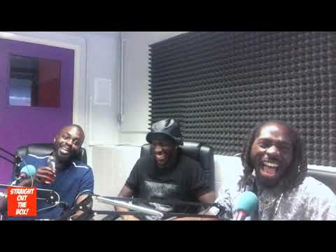 Straight Out The Box ft Blickstah X Bliss | Music, influences, Growing Up Part 1