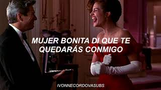 Roy Orbison - Pretty Woman (Sub. Español)