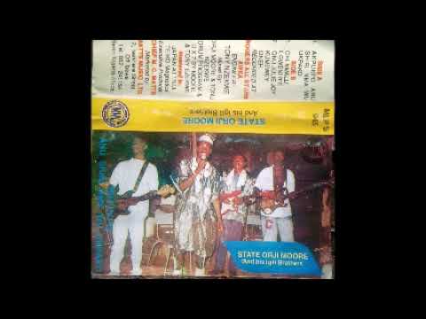 State Orji Moore - Akpukpo Anu Shini Nma Wu Kpako