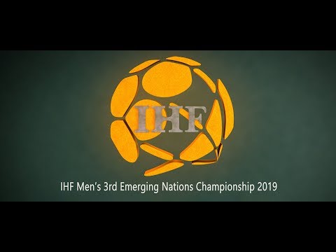 Malta - Bulgaria  [Group B] IHF Emerging Nations Championship 2019