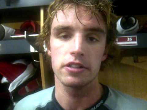 NHL player Cal O'Reilly on trade to Predators