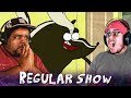 WERESKUNK Regular Show Season 2 Episode 27 28 GROUP REACTION