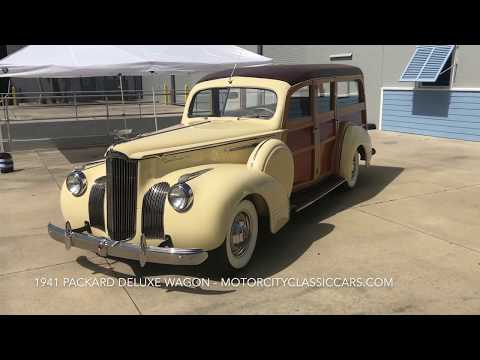 1941 Packard Deluxe (CC-1058600) for sale in Vero Beach, Florida