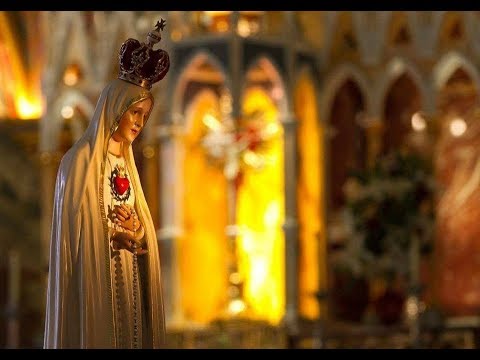 1st Saturday Devotion: Repairing Our Lady's Heart