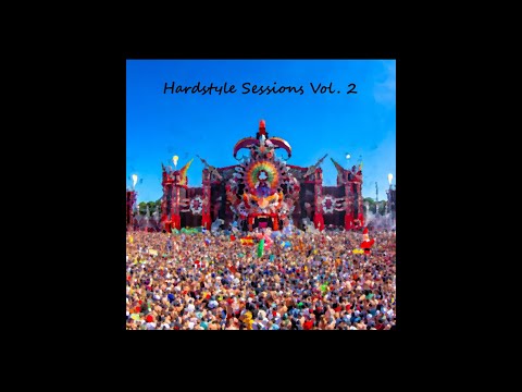 Long-J's Hardstyle Sessions Vol. 2