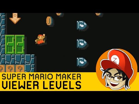 Make Bullet Bills Great Again! | Super Mario Maker Livestream Feb 11 2017 Finale