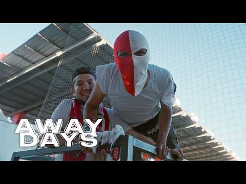 The Kazakhstan Hooligan Scene You Didn’t Know Existed