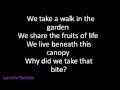 Skillet - Paint Lyrics