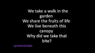 Skillet - Paint Lyrics